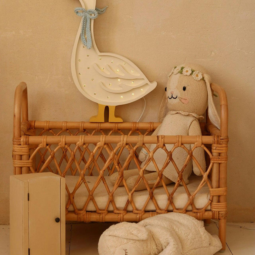 Little Lights Goose Lamp