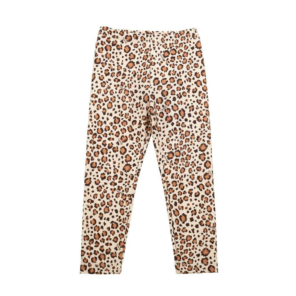 Leopard Print Leggings