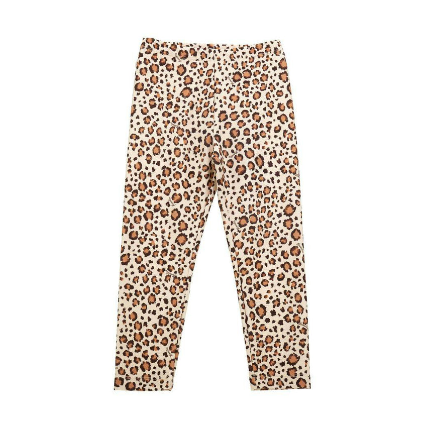 Leopard Print Leggings