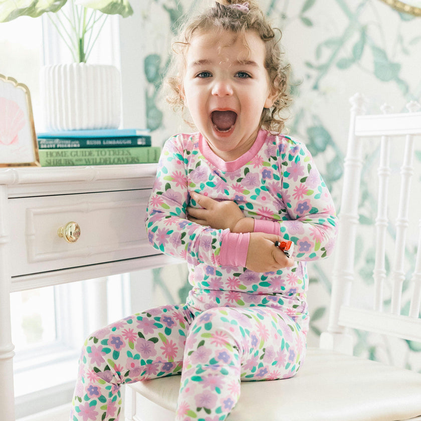 Emmie Bamboo PJ Set
