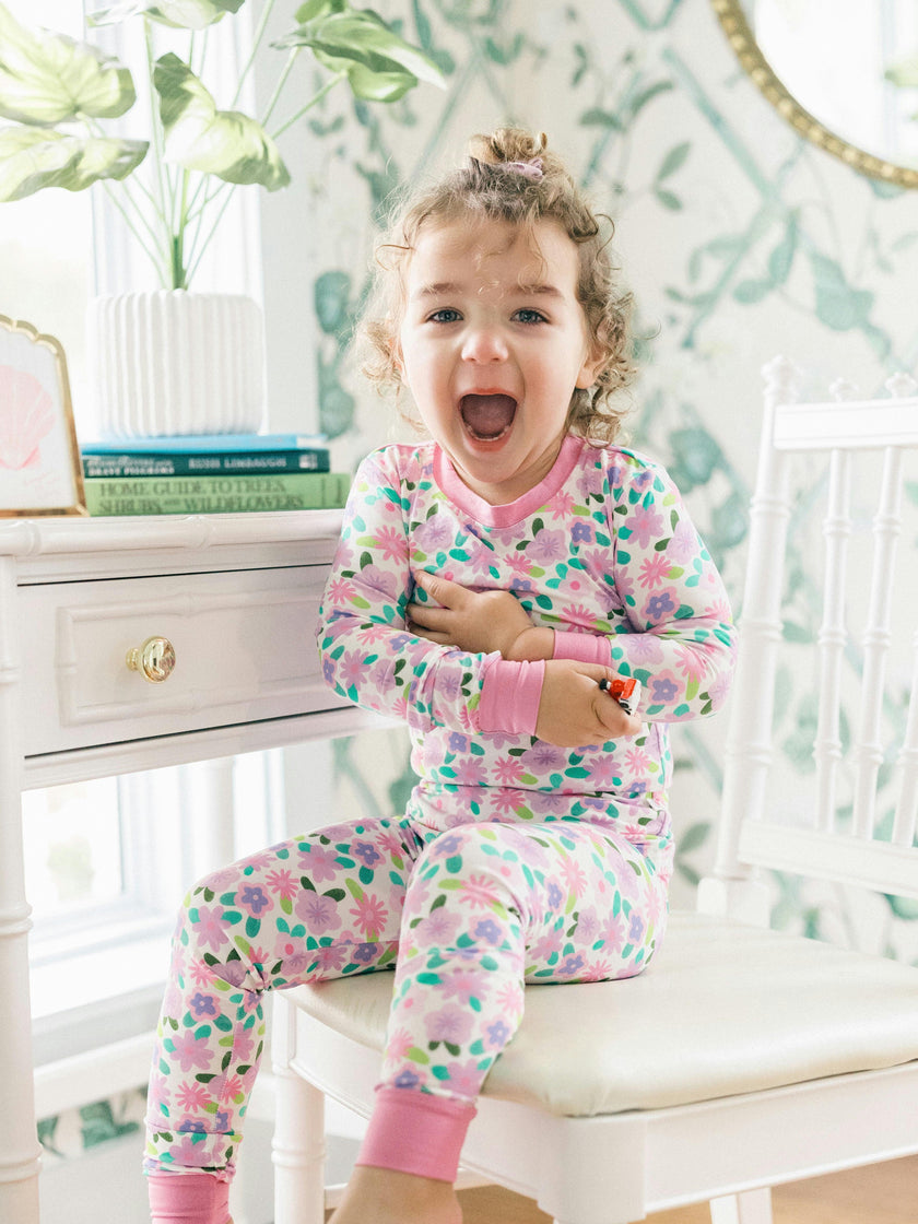 Emmie Bamboo PJ Set