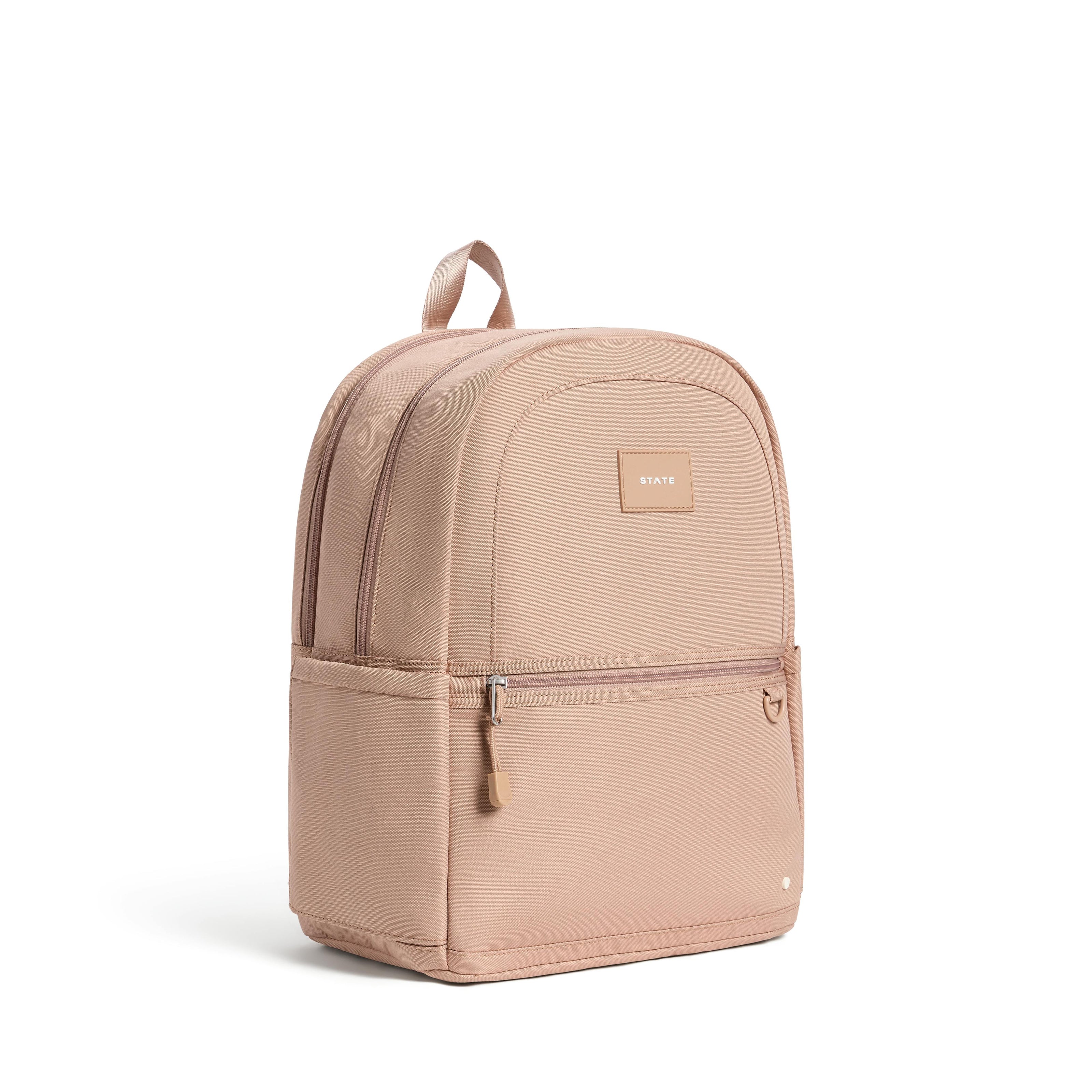 Kane Double Pocket Backpack