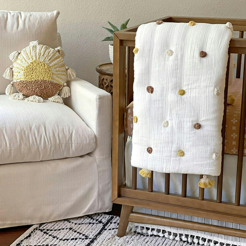 Sunshine Pillow