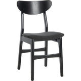 Lucca Retro Cushion Chair