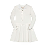 Organic French Look Sweater Dress