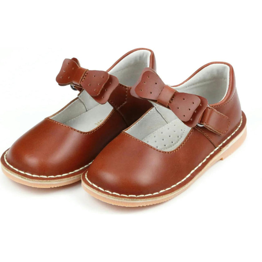 Iris Bow Strap Mary Jane