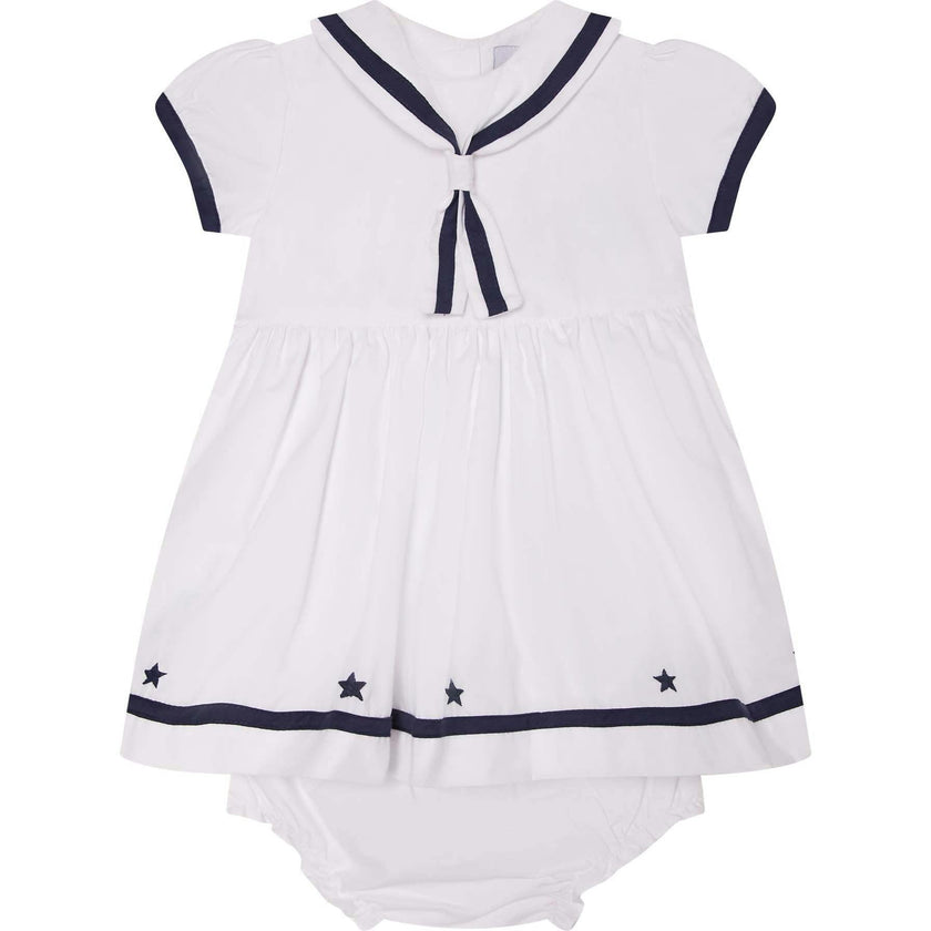 Baby Sailor Dress Deja
