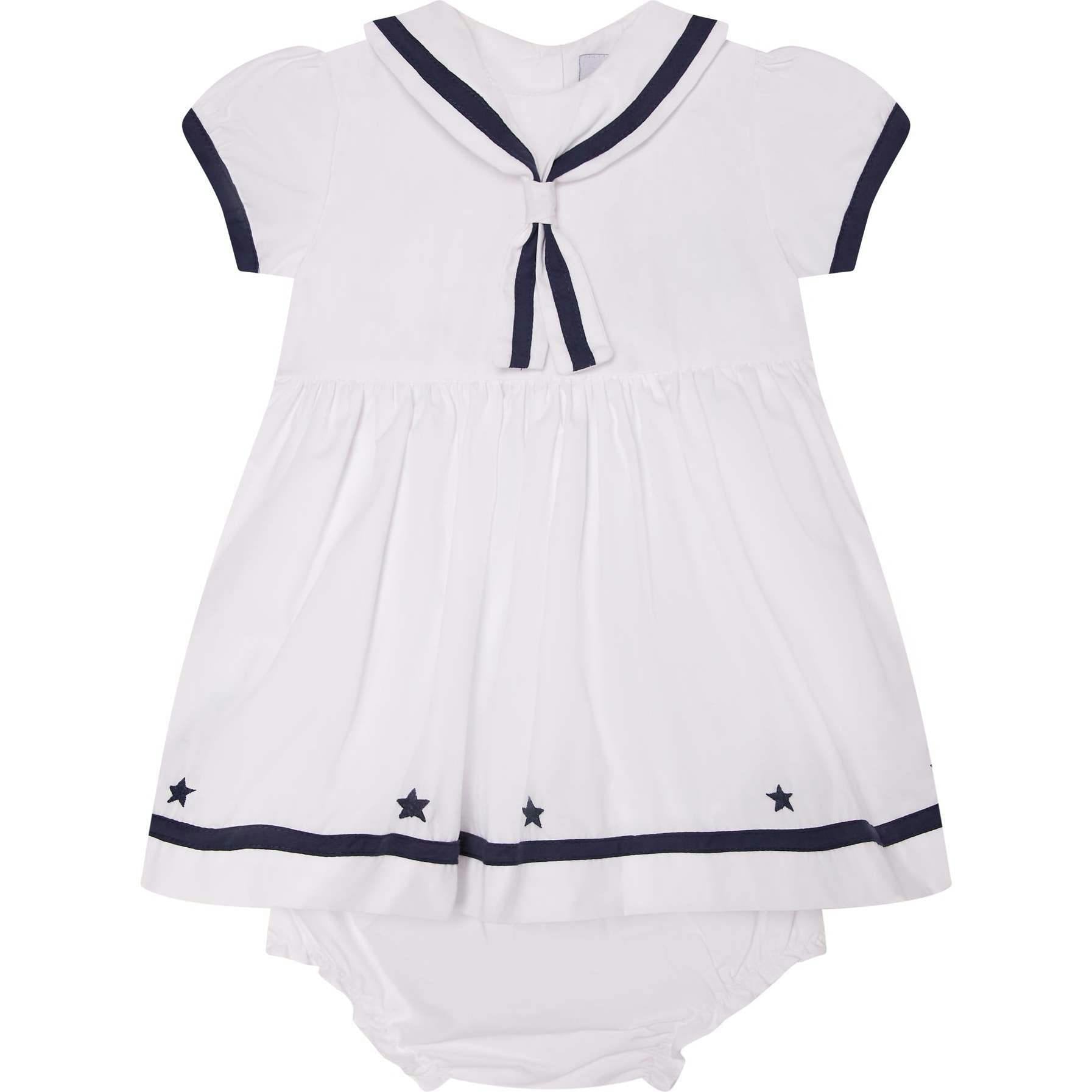Baby Sailor Dress Deja