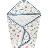 Wizarding World Hooded Towel