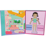 Best Friends Magnetic Dress Up
