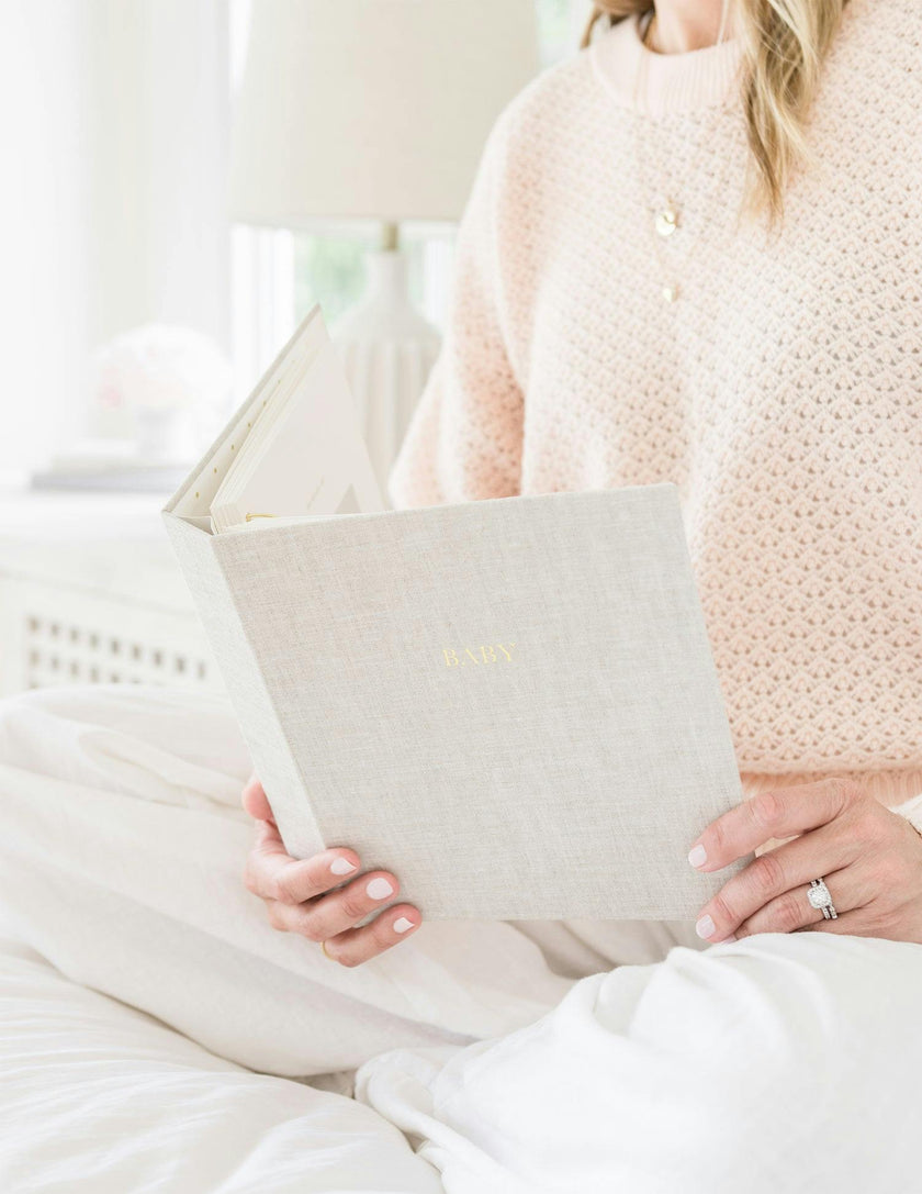 Baby Book