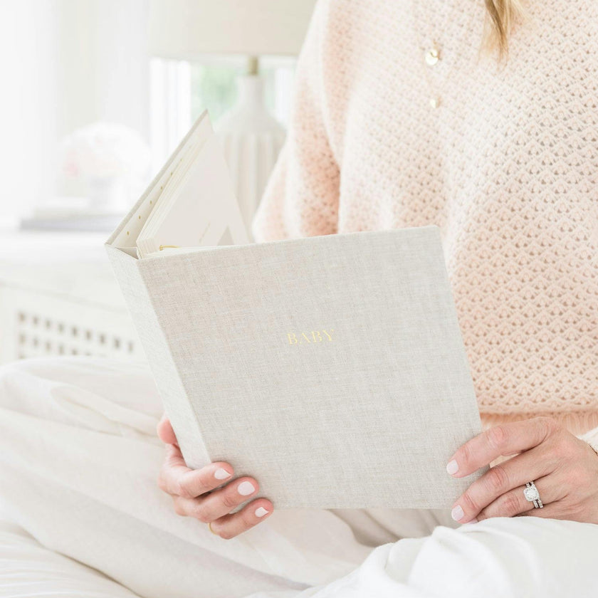 Baby Book