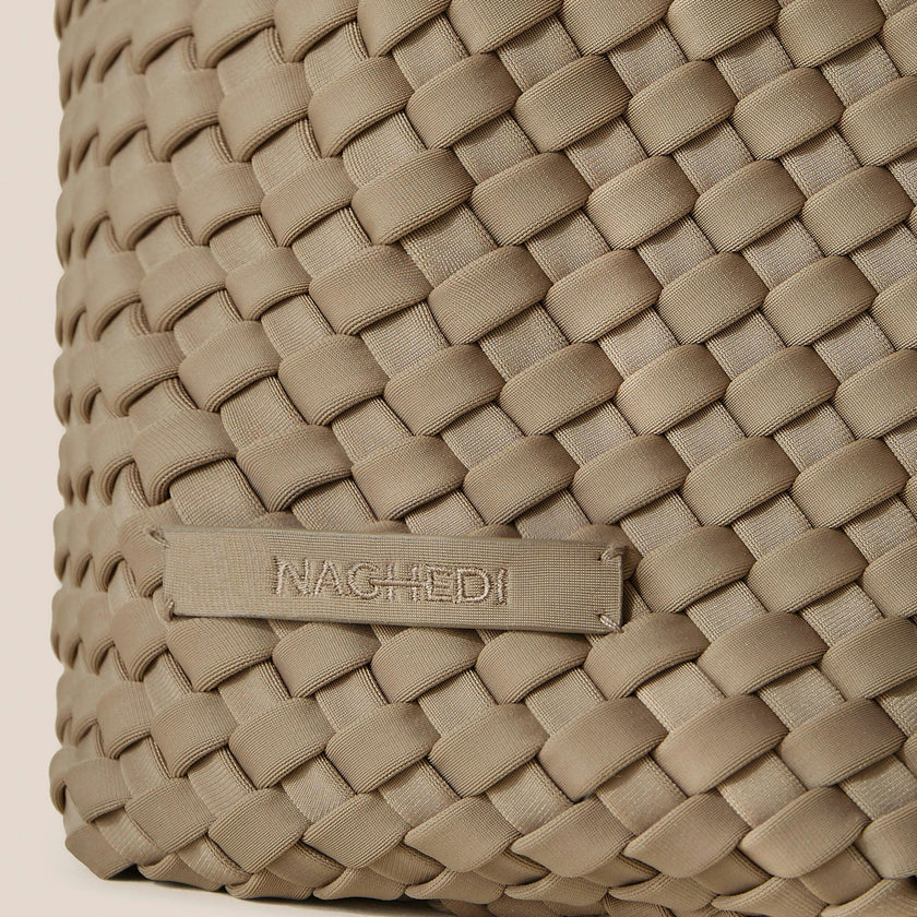 Nomad Medium Hobo | Cashmere