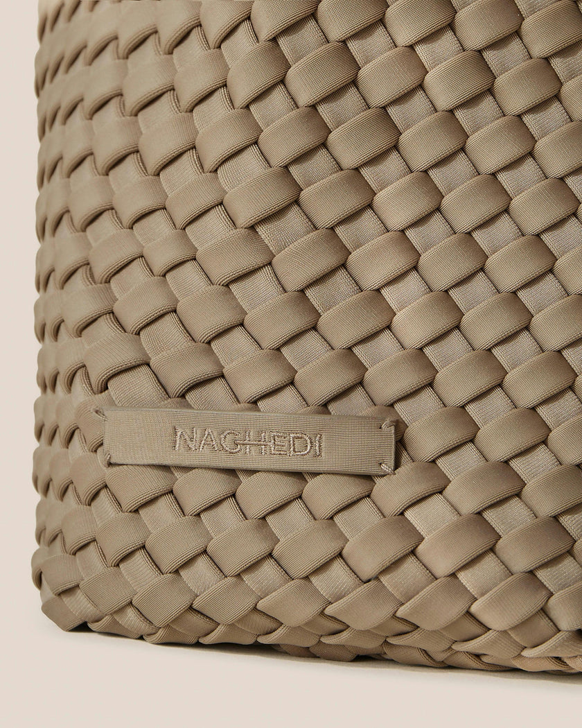 Nomad Medium Hobo | Cashmere