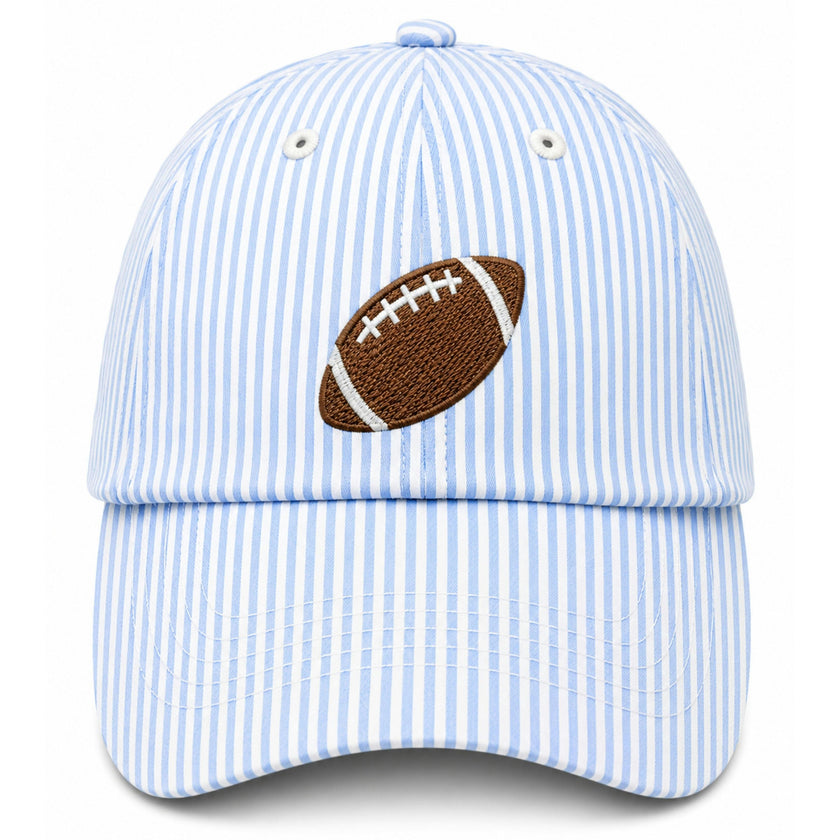 Football Baseball Hat