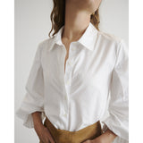 Marina Top, White