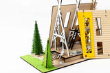 Evergreen Cabin
