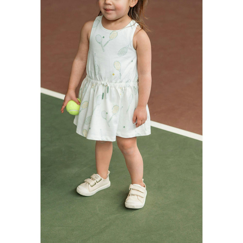 Tennis Toddler Dress
