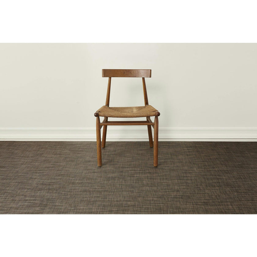 Basketweave Floor Mat, Earth