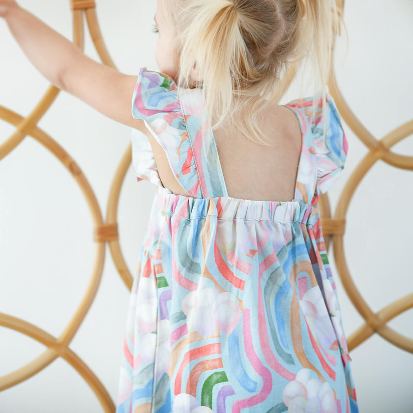 Avery Kids' Dress
