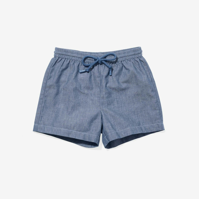 Bingo Short, Denim
