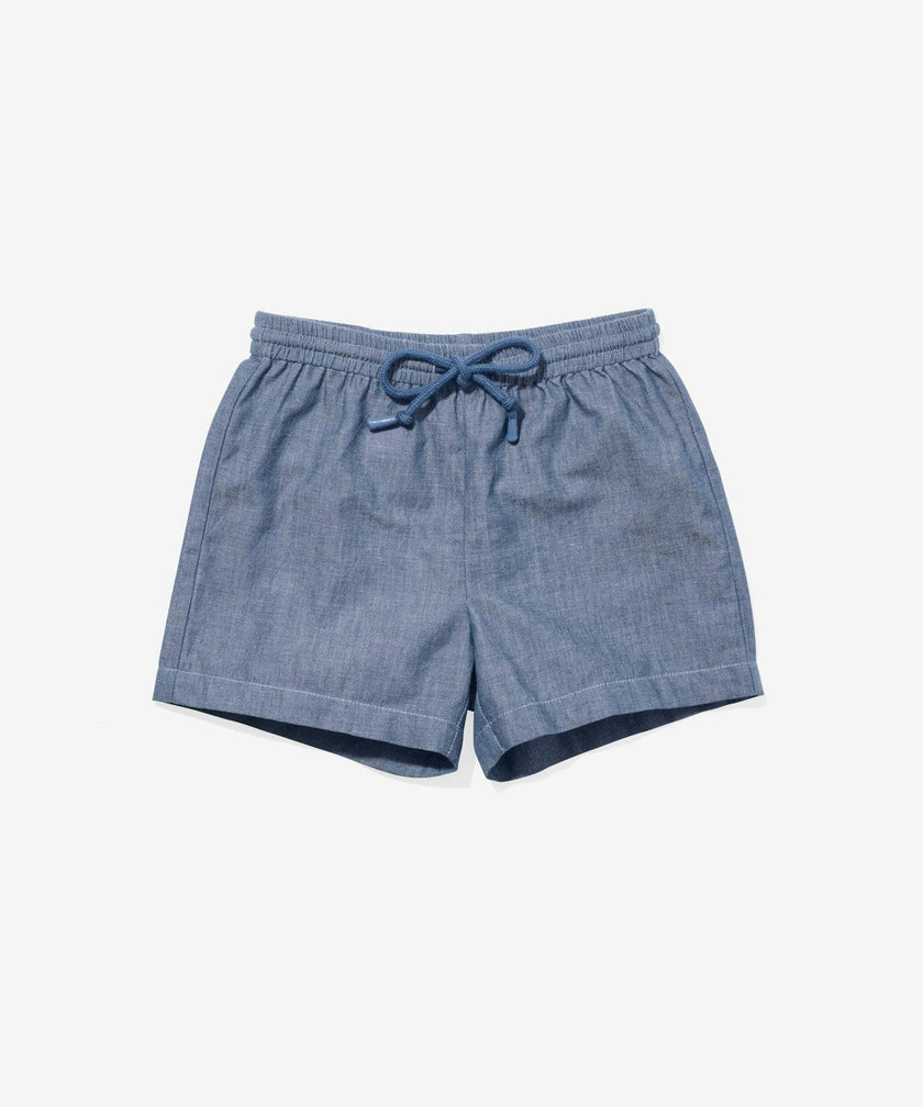 Bingo Short, Denim
