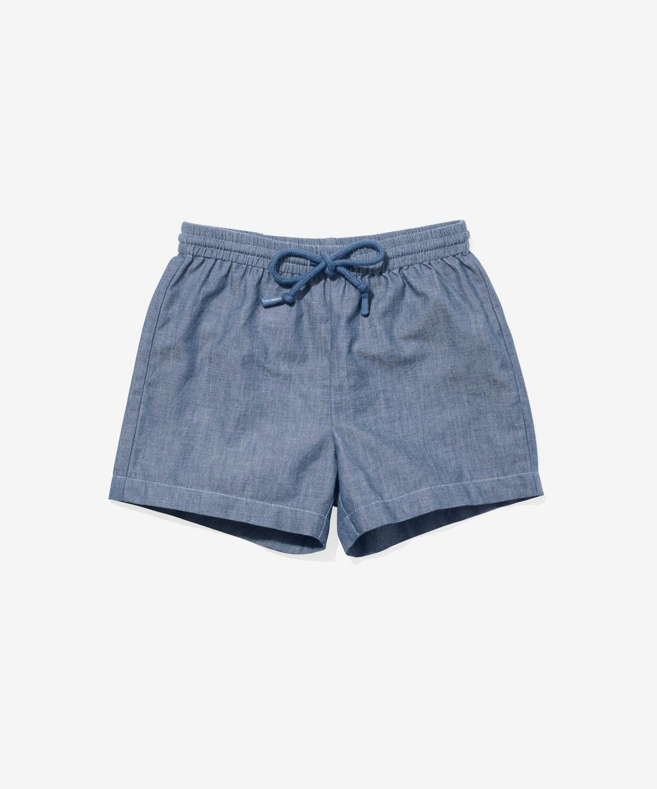 Bingo Short, Denim