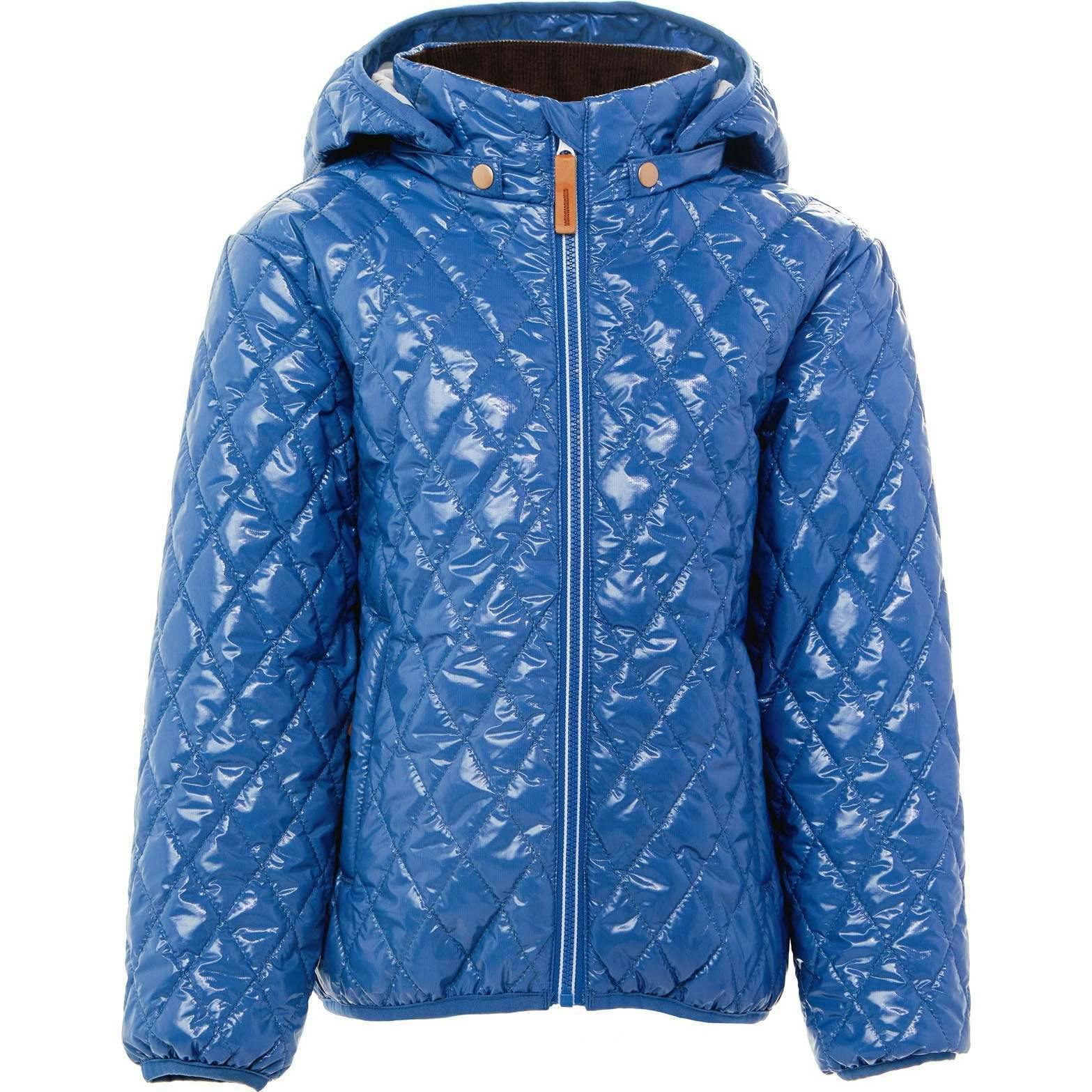 Kids Quilted Puffer Jacket