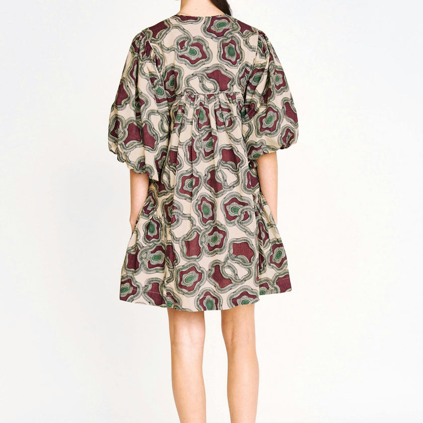 Belem Dress, Prints