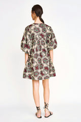 Belem Dress, Prints
