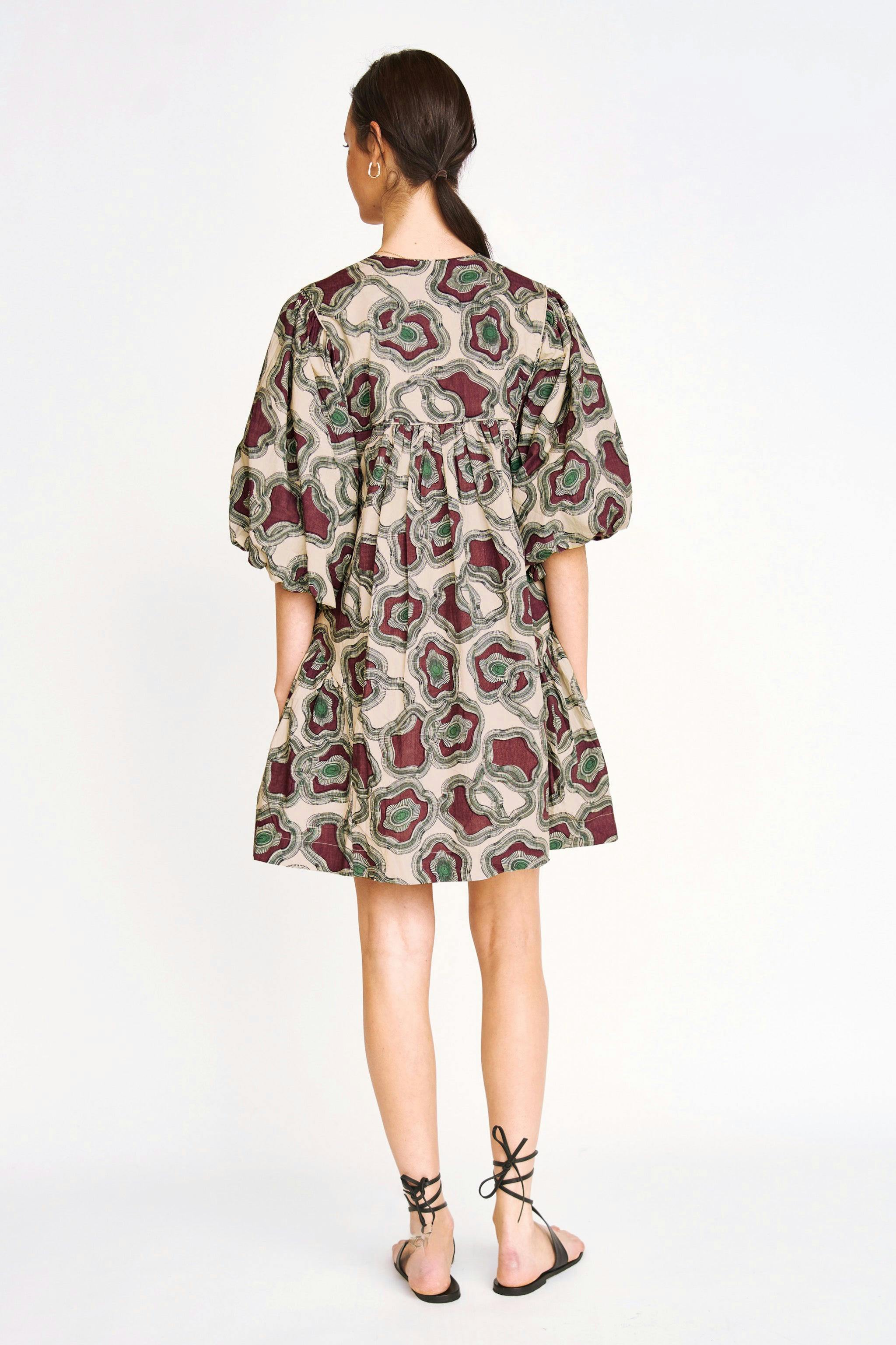Belem Dress, Prints