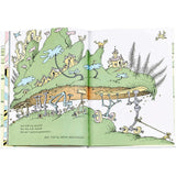 Oh The Places You'll Go! Leather Bound Classic Children's Book