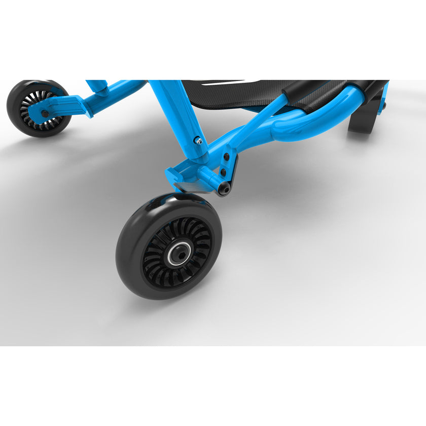 EzyRoller: Classic X - Blue - Ride-On Scooter
