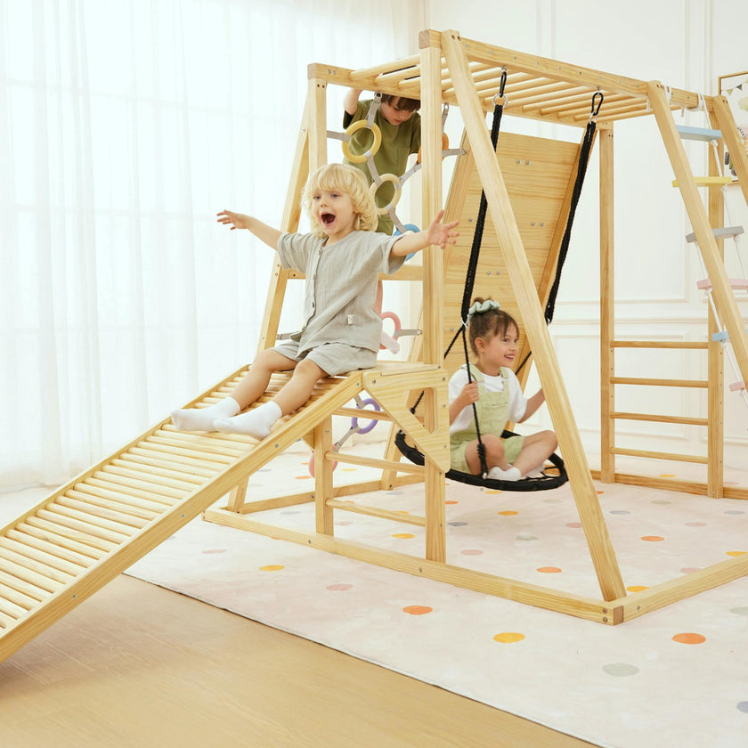 Sweetgum Indoor Sensory Playset