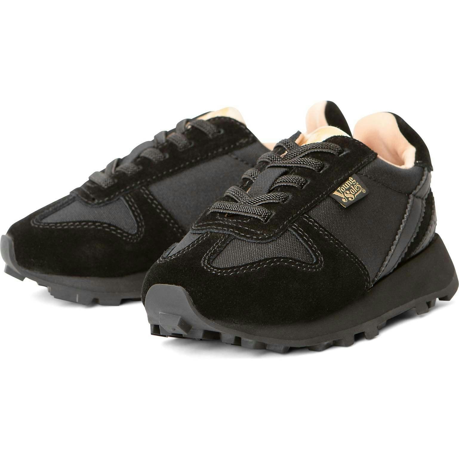 Keegan Sneaker Black