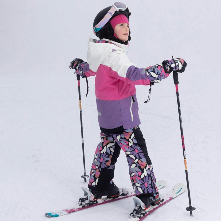 Two-Piece Teknik Snowsuit