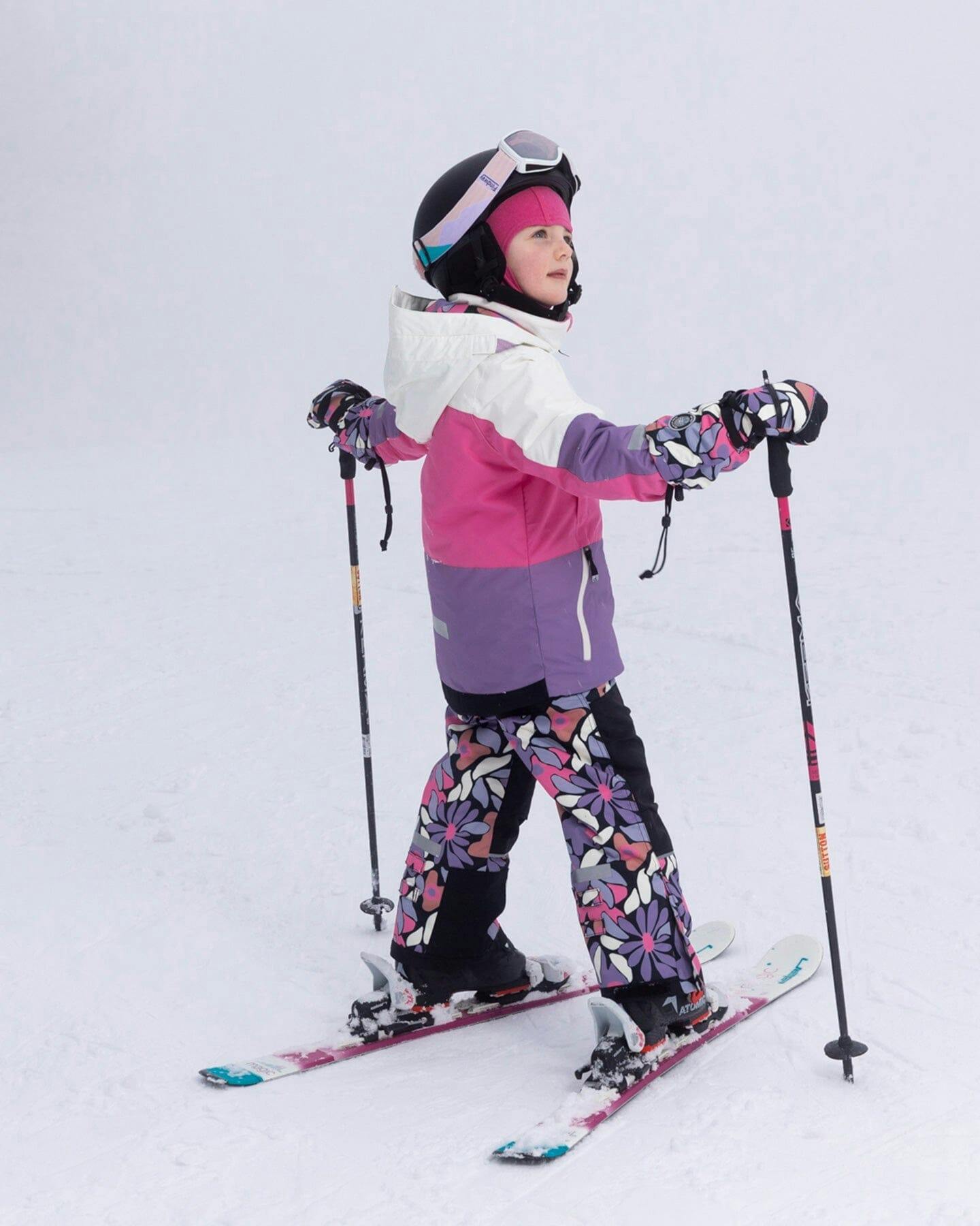 Two-Piece Teknik Snowsuit