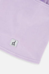Brushed Jersey Balaclava Lavender