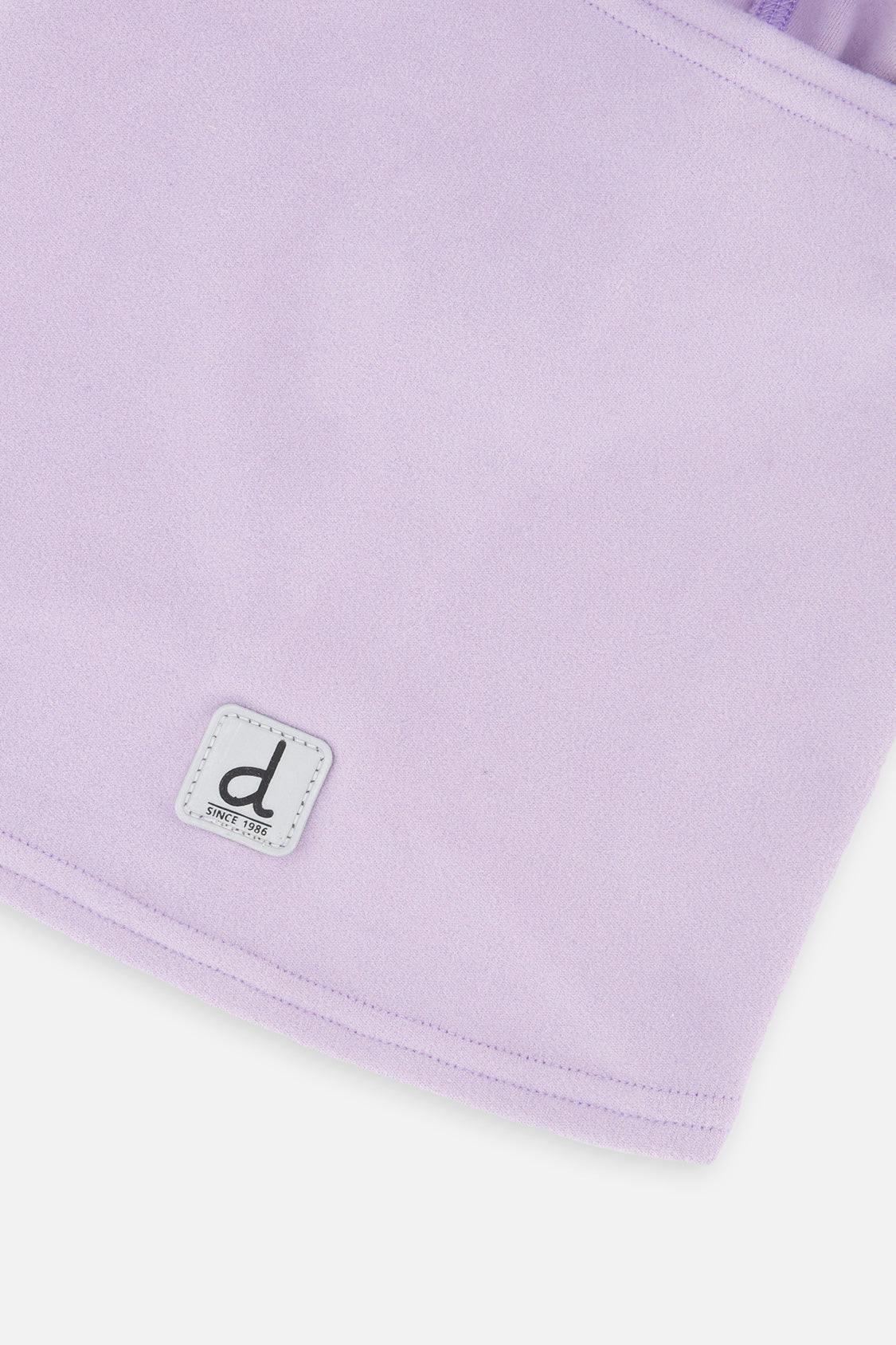 Brushed Jersey Balaclava Lavender
