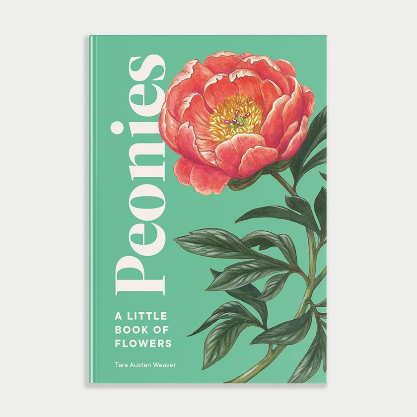 Little Book of Peonies