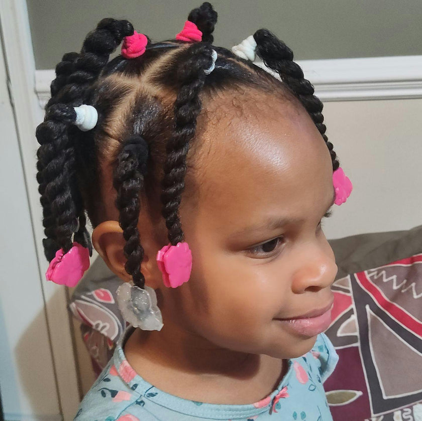 Sweet Pea GaBBY Bows