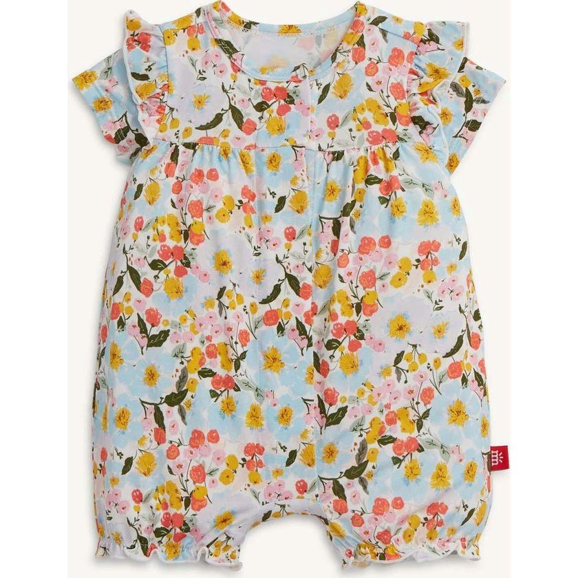 Magnetic Bubble Romper