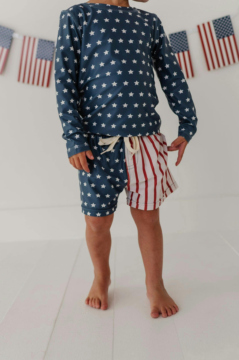 Boy's Swim Shorts