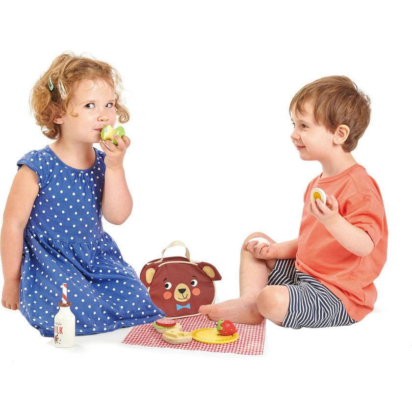 Little Bear's Picnic