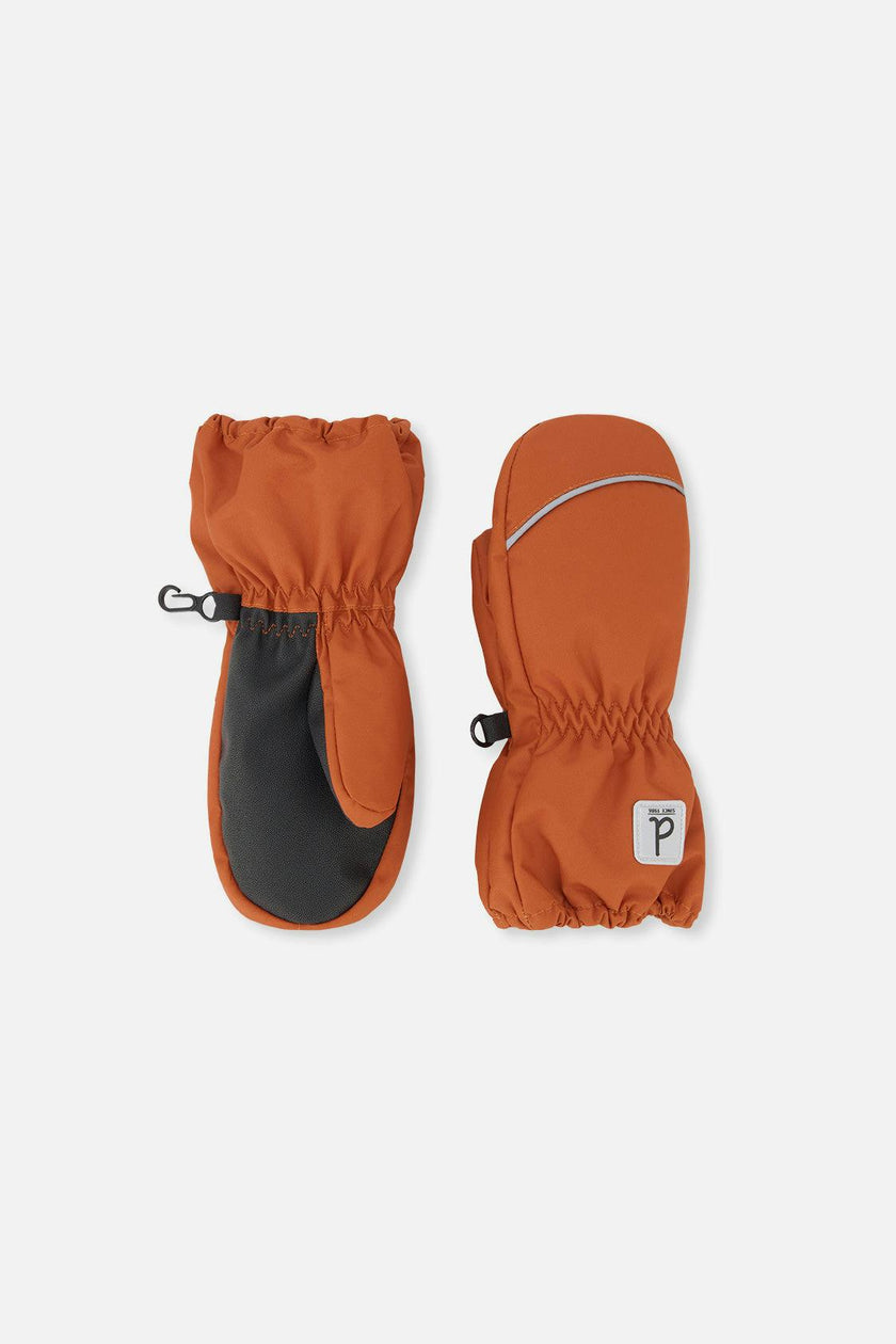 Play Winter Mittens Warm Brown