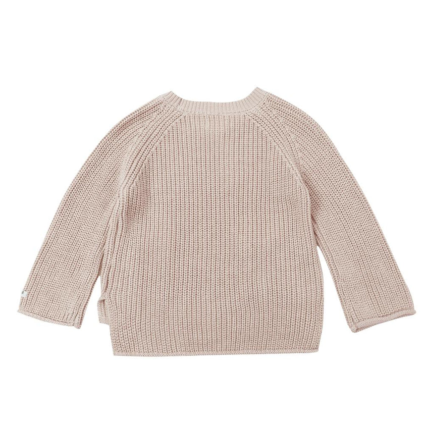 Stella Sweater | Vintage Rose