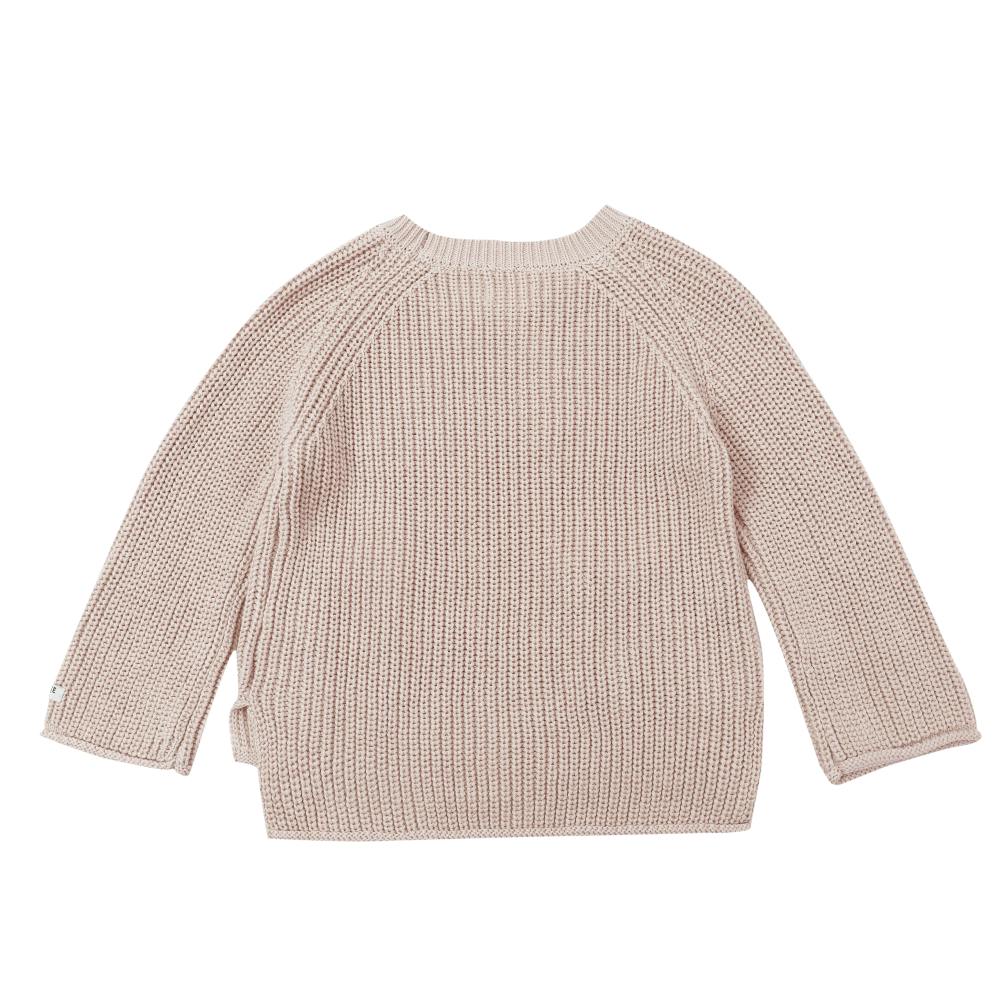 Stella Sweater | Vintage Rose