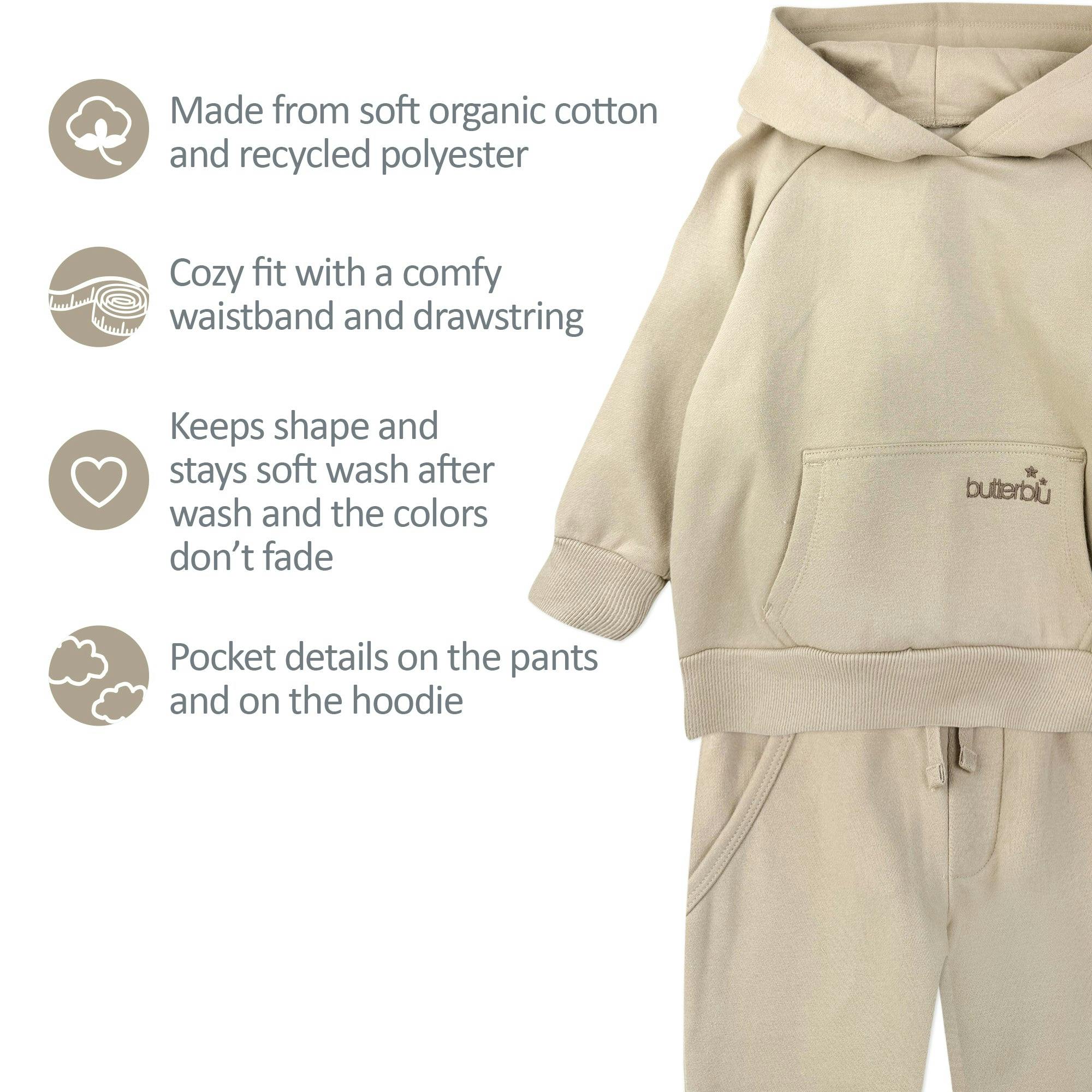 ALEX Hoodie and Jogger Set