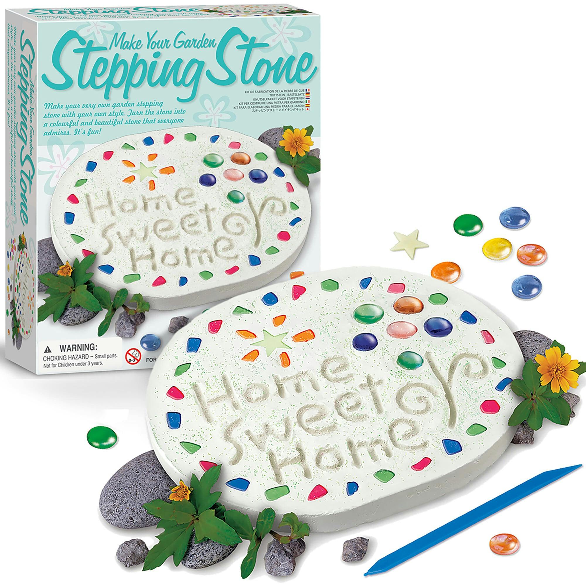 Make Your Garden: Stepping Stone