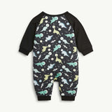 Magnetic Romper